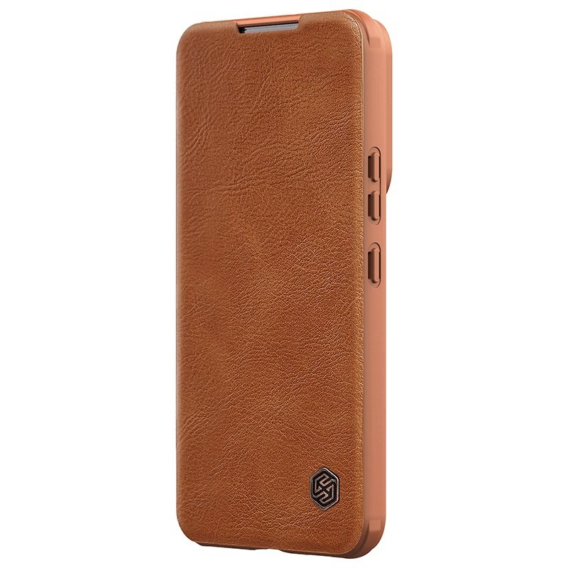 کیف گوشی سامسونگ Galaxy S22 Plus نیلکین مدل QIN PRO  - Nillkin QIN PRO cover for Galaxy S22 Plus