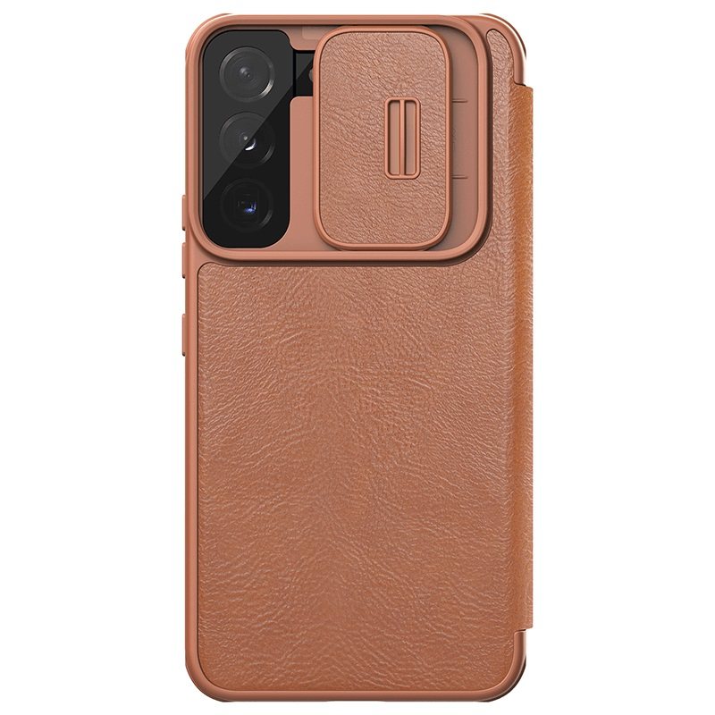 کیف گوشی سامسونگ Galaxy S22 Plus نیلکین مدل QIN PRO  - Nillkin QIN PRO cover for Galaxy S22 Plus