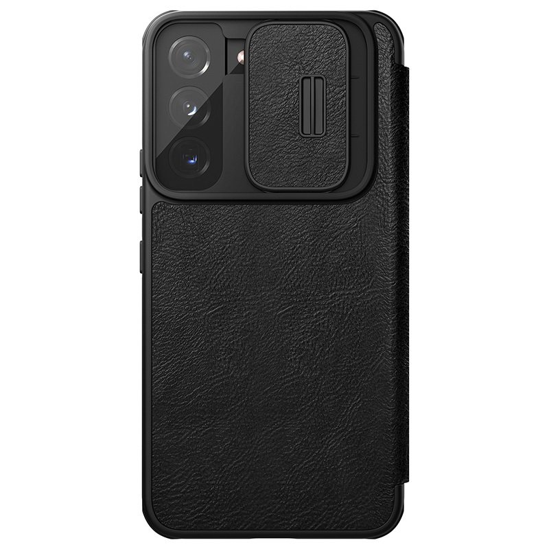 کیف گوشی سامسونگ Galaxy S22 Plus نیلکین مدل QIN PRO  - Nillkin QIN PRO cover for Galaxy S22 Plus