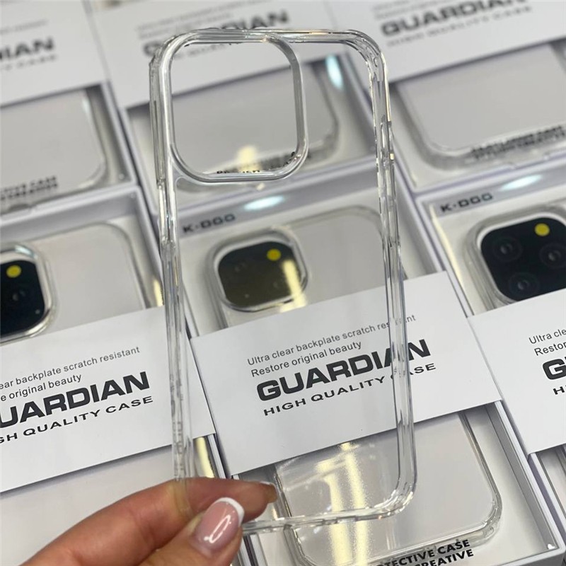 کاور گوشی اپل iPhone 14 Plus کی-دو مدل guardian  - K-DOO guardian cover for iPhone 14 Plus