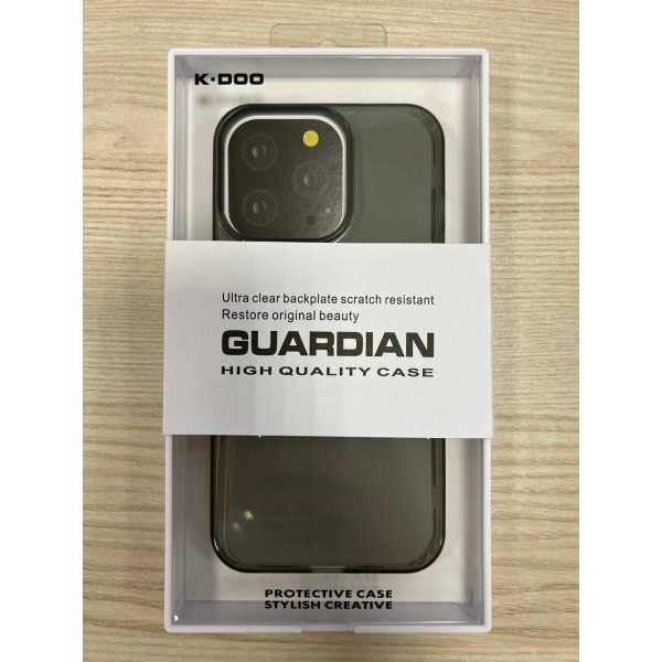 کاور گوشی اپل iPhone 14 Plus کی-دو مدل guardian  - K-DOO guardian cover for iPhone 14 Plus