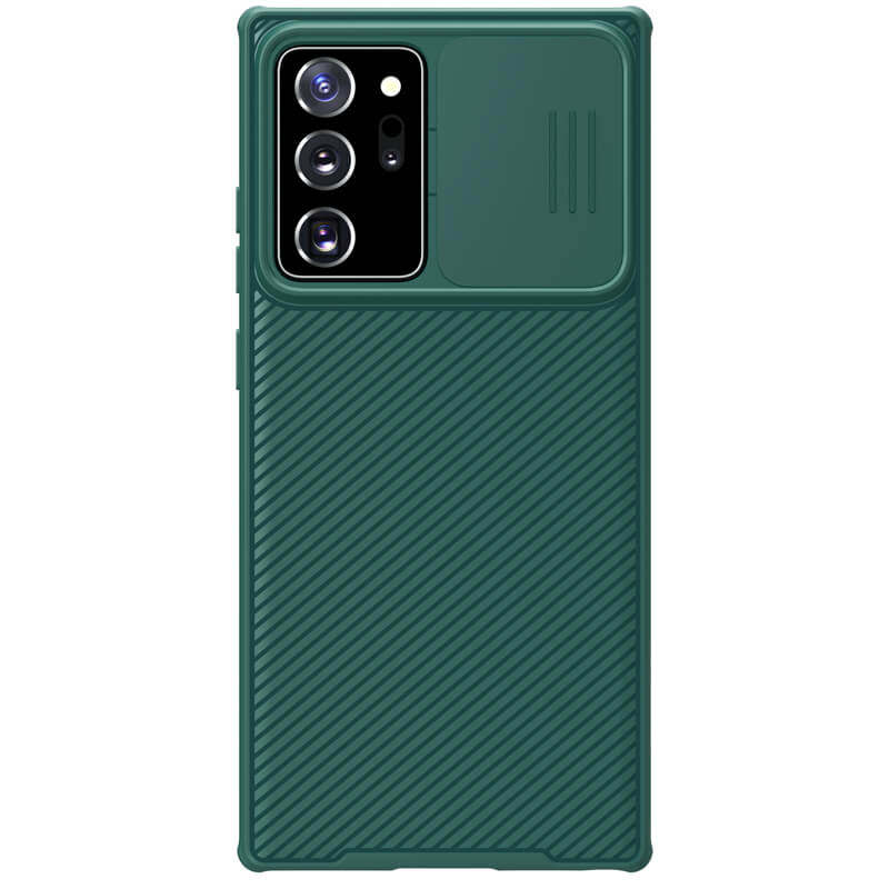 کاور گوشی سامسونگ Galaxy Note 20 Ultra نیلکین مدل CamShield pro - Nillkin Camshield Pro Case Cover for Galaxy Note 20 Ultra