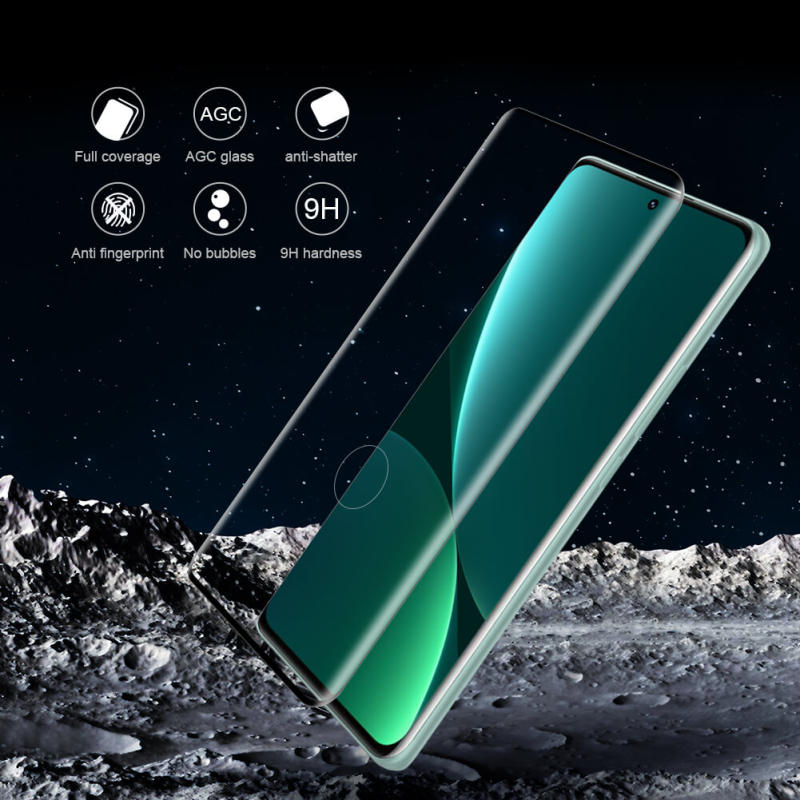 گلس گوشی شیائومی 12 پرو نیلکین مدل XD CP Plus Max - Nillkin XD CP Plus Max Xiaomi 12 Pro Screen Protector