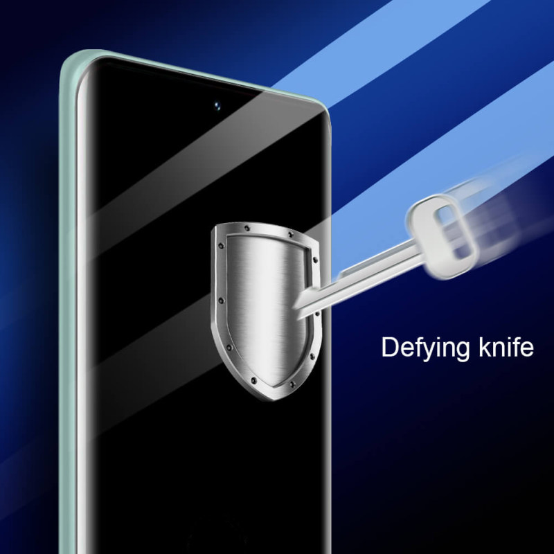 گلس گوشی شیائومی Mi 12 Pro/ 12 Pro/ 12SPro اپیکوی مدل Anti-Static - Epicoy Anti-Static Xiaomi Mi 12 Pro/ 12 pro/ Mi 12S Pro Screen Protector