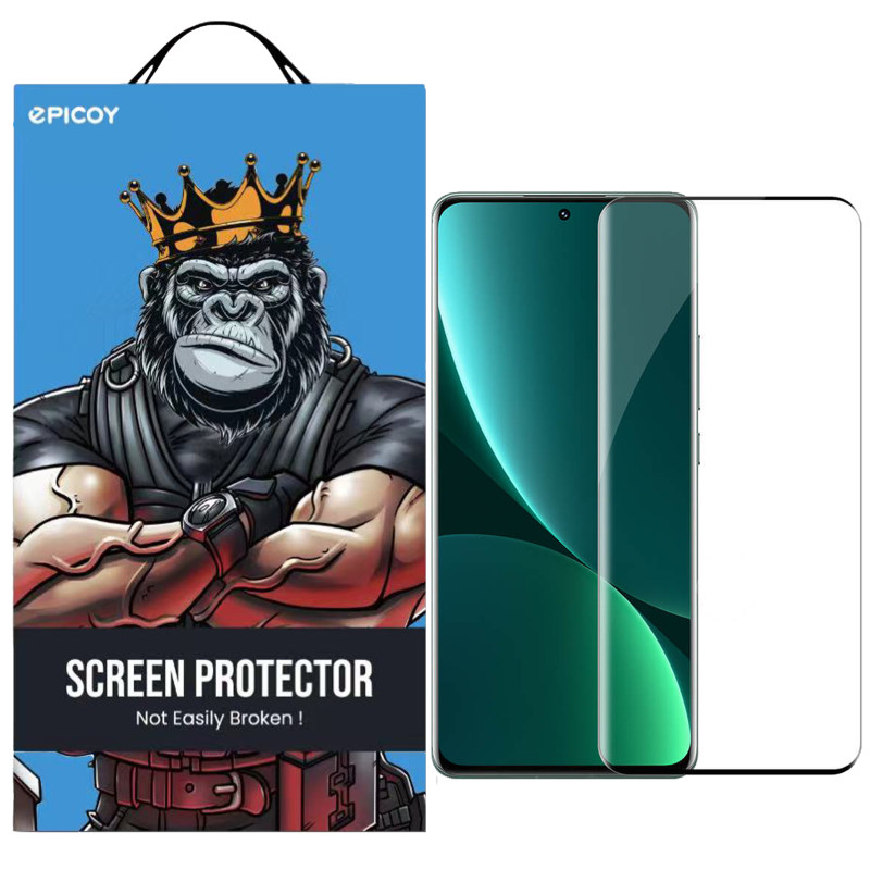 گلس گوشی شیائومی Mi 12 Pro/ 12 Pro/ 12SPro اپیکوی مدل Anti-Static - Epicoy Anti-Static Xiaomi Mi 12 Pro/ 12 pro/ Mi 12S Pro Screen Protector