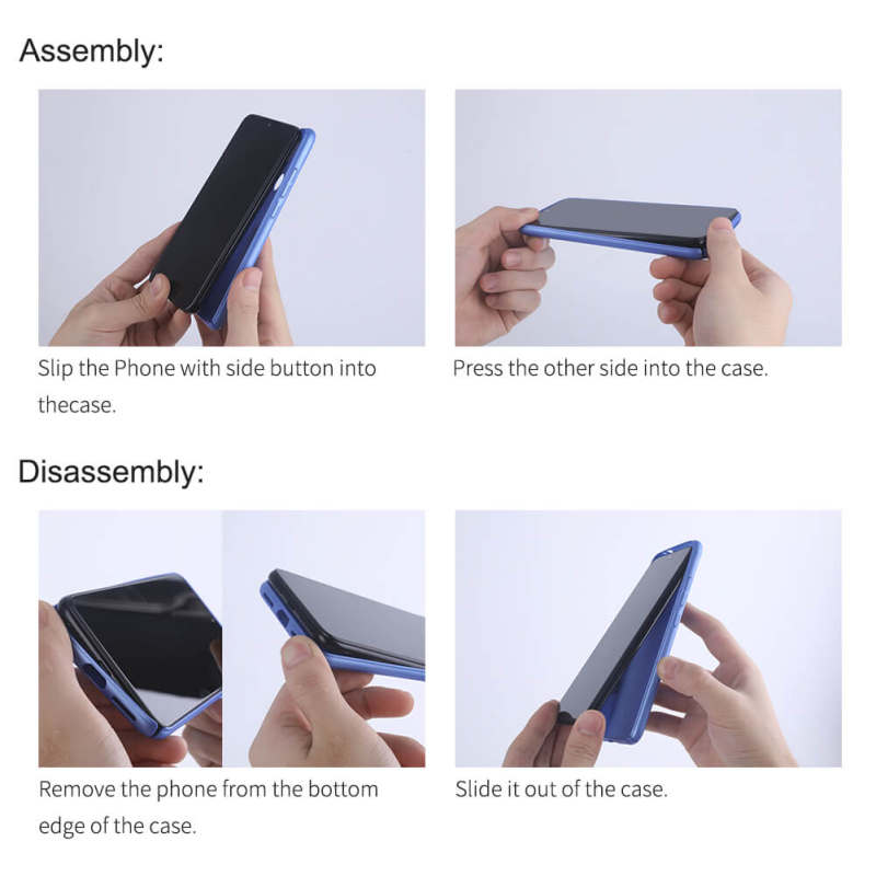 کاور گوشی شیائومی Redmi Note 10 Pro 4G / Redmi Note 10 Pro Max نیلکین مدل Super Frosted Shield - Nillkin Super Frosted Shield Case Cover for Redmi Note 10 Pro 4G / Redmi Note 10 Pro Max