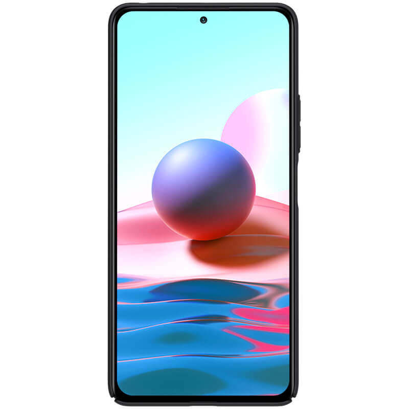 کاور گوشی شیائومی Redmi Note 10 Pro 4G / Redmi Note 10 Pro Max نیلکین مدل Super Frosted Shield - Nillkin Super Frosted Shield Case Cover for Redmi Note 10 Pro 4G / Redmi Note 10 Pro Max