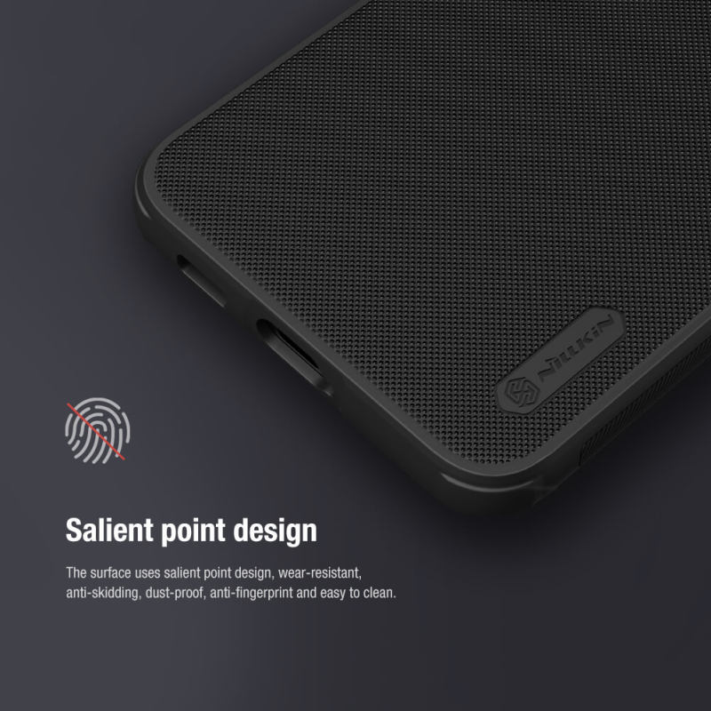 کاور گوشی سامسونگ Galaxy S22 نیلکین مدل Super Frosted Shield Pro  - Nillkin Super Frosted Shield Pro cover for Galaxy S22