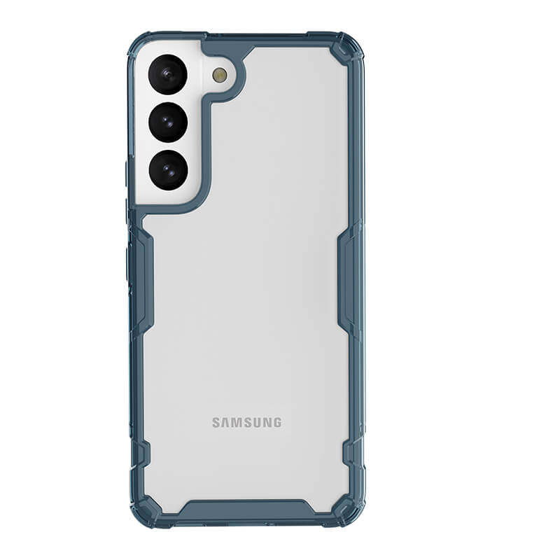 کاور گوشی سامسونگ Galaxy S22 نیلکین مدل Nature TPU Pro  - Nillkin Nature TPU Pro cover for Galaxy S22