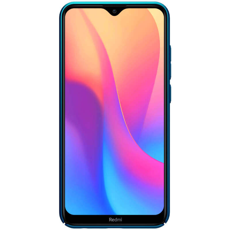 کاور گوشی شیائومی Redmi 8A نیلکین مدل Super Frosted Shield - Nillkin Super Frosted Shield Case Cover for Redmi 8A