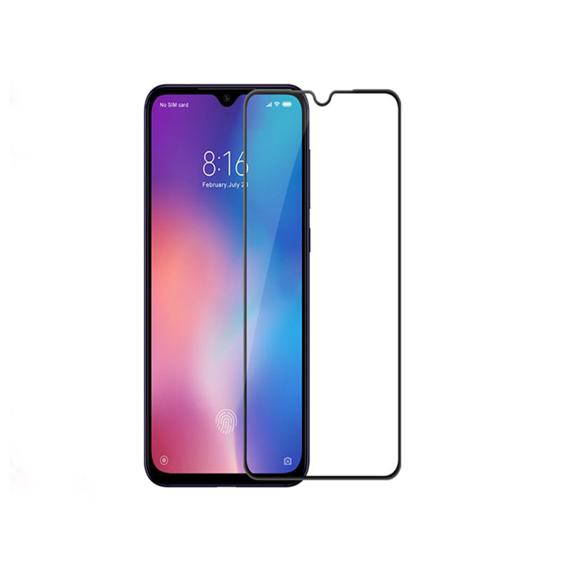 گلس گوشی شیائومی Mi 9 SE بوف 5D مدل F33 - Buff F33 Redmi 9 se Screen Protector