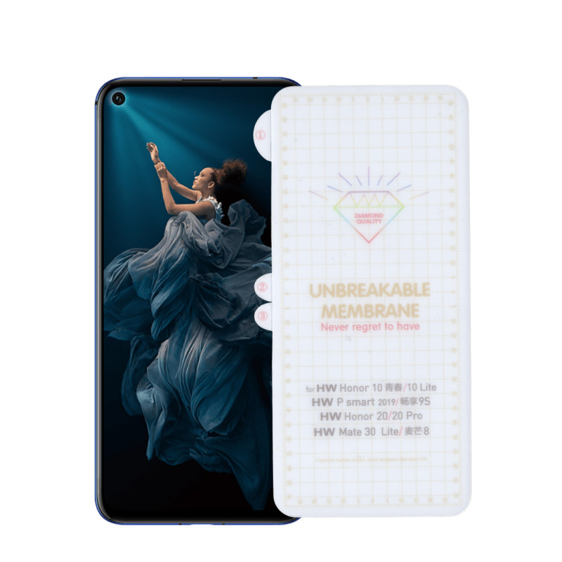 گلس گوشی آنر 20Pro بوف مدل Hg01 - Buff Hg01 Pro Screen Protector