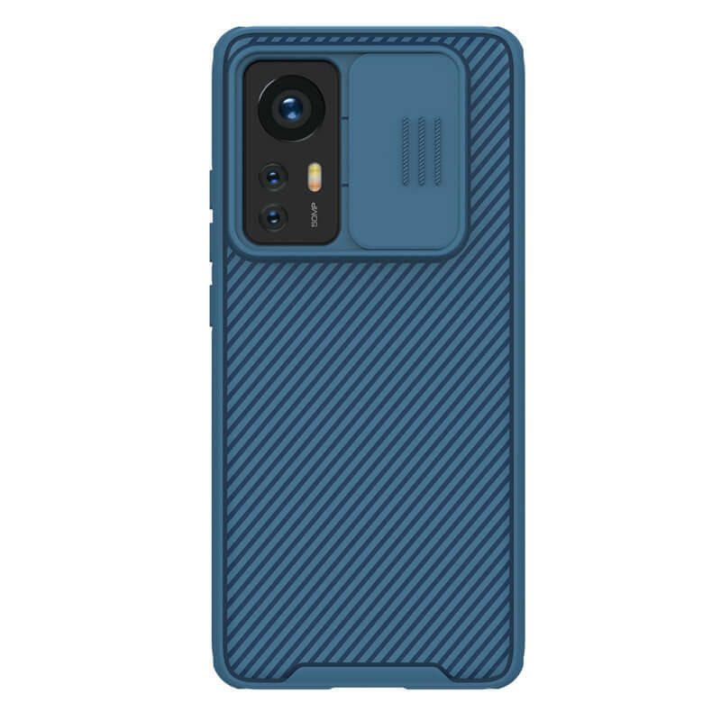کاور گوشی  شیائومی 12X / 12 / 12S نیلکین مدل CamShield Pro   - Nillkin CamShield Pro cover for Xiaomi 12X / 12 / 12S