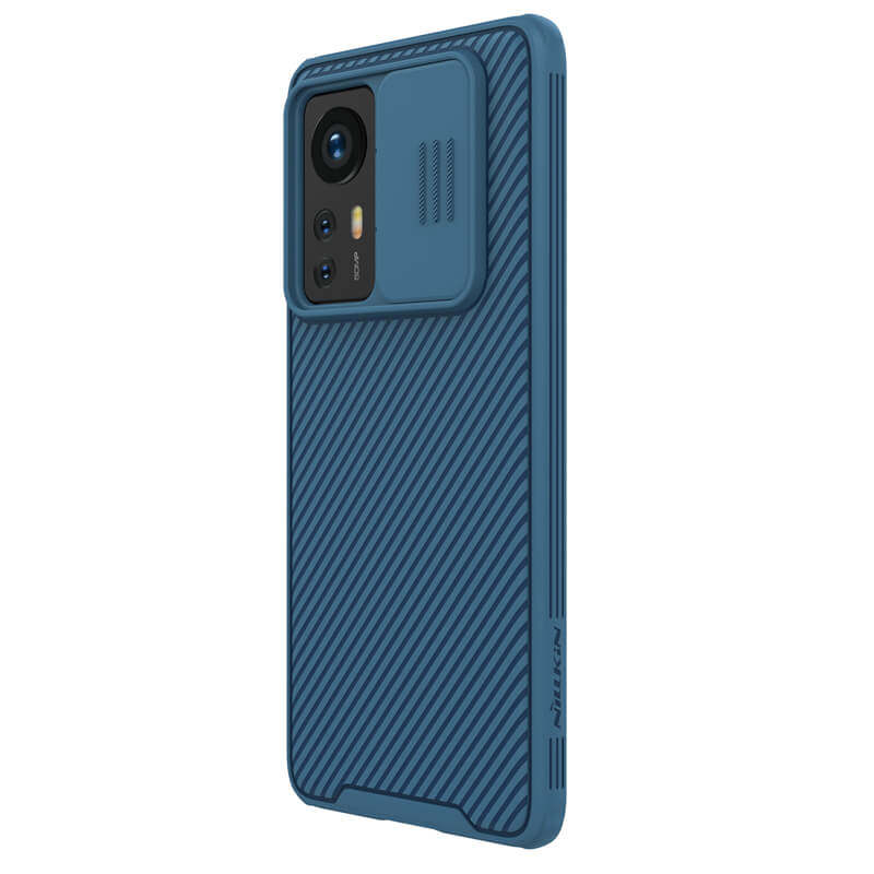کاور گوشی  شیائومی 12X / 12 / 12S نیلکین مدل CamShield Pro   - Nillkin CamShield Pro cover for Xiaomi 12X / 12 / 12S