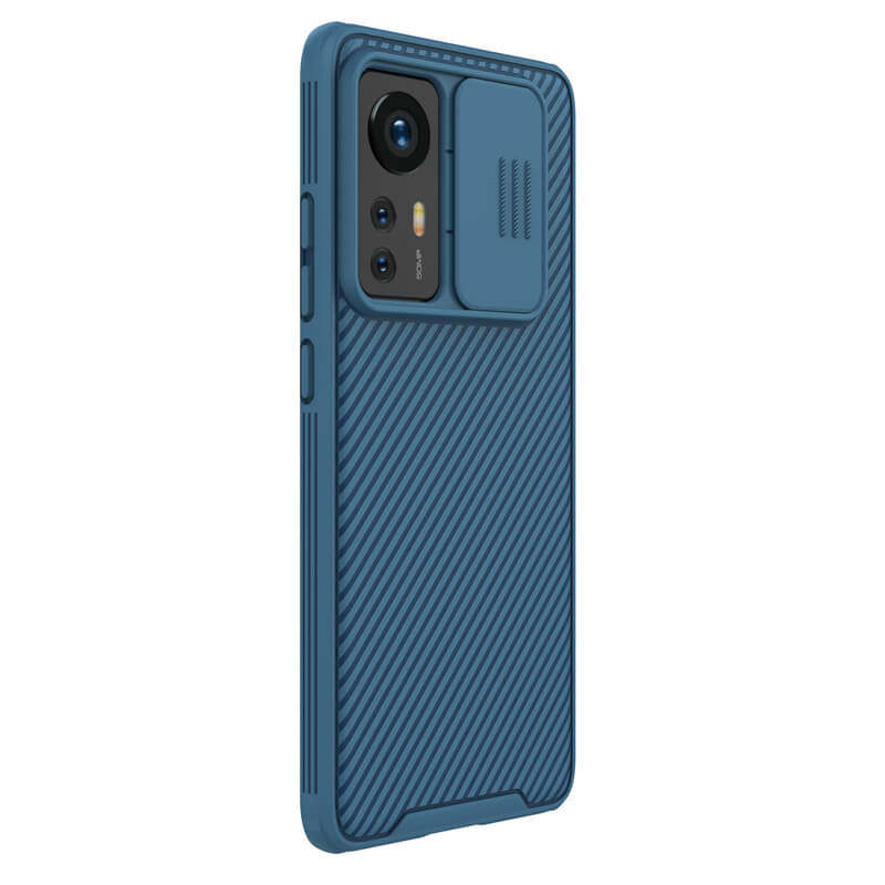 کاور گوشی  شیائومی 12X / 12 / 12S نیلکین مدل CamShield Pro   - Nillkin CamShield Pro cover for Xiaomi 12X / 12 / 12S