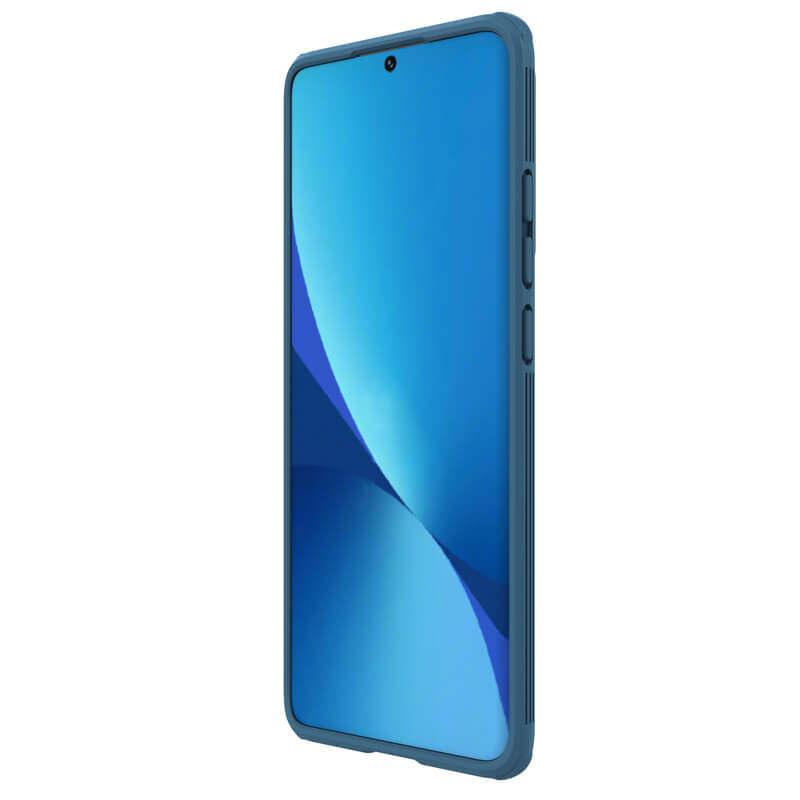 کاور گوشی  شیائومی 12X / 12 / 12S نیلکین مدل CamShield Pro   - Nillkin CamShield Pro cover for Xiaomi 12X / 12 / 12S