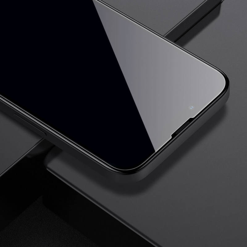 گلس گوشی اپل iPhone 13 Pro Max نیلکین 9H مدل CP Plus Pro - Nillkin CP Plus Pro tempered glass screen protector for Apple  / iPhone 13 Pro Max