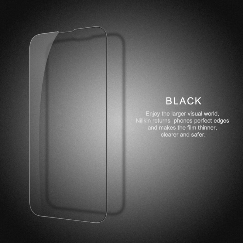 گلس گوشی اپل iPhone 13 Pro Max نیلکین 9H مدل CP Plus Pro - Nillkin CP Plus Pro tempered glass screen protector for Apple  / iPhone 13 Pro Max