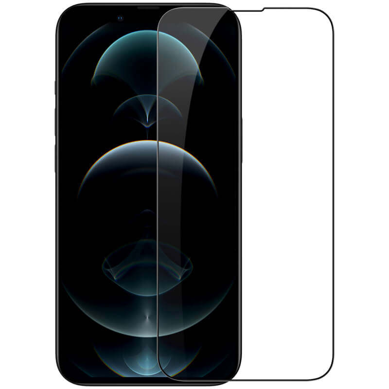 گلس گوشی اپل iPhone 13 Pro Max نیلکین 9H مدل CP Plus Pro - Nillkin CP Plus Pro tempered glass screen protector for Apple  / iPhone 13 Pro Max