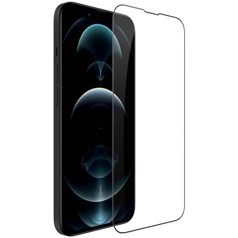 گلس گوشی اپل iPhone 13 Pro Max نیلکین 9H مدل CP Plus Pro - Nillkin CP Plus Pro tempered glass screen protector for Apple  / iPhone 13 Pro Max