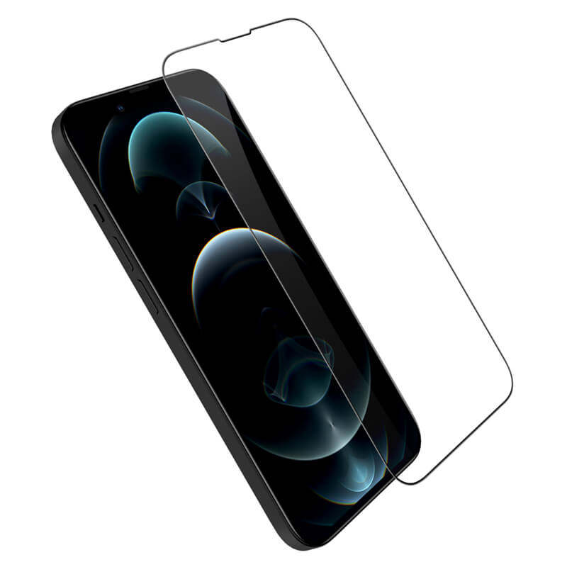 گلس گوشی اپل iPhone 13 Pro Max نیلکین 9H مدل CP Plus Pro - Nillkin CP Plus Pro tempered glass screen protector for Apple  / iPhone 13 Pro Max