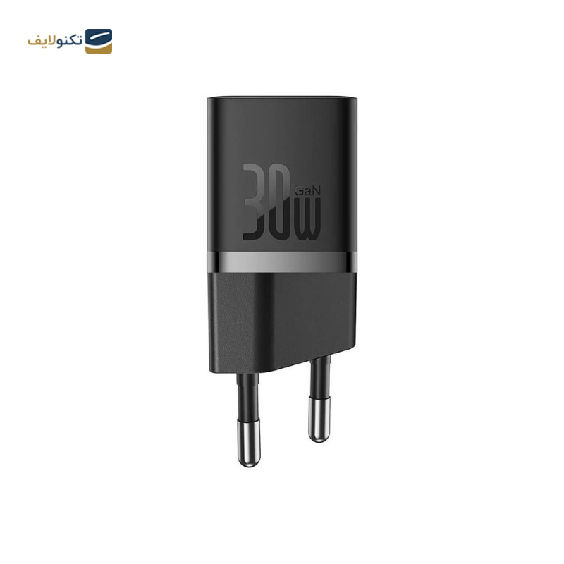 شارژر دیواری باسئوس مدل GaN5 CCGN070401 توان 30 وات - Baseus GaN5 CCGN070401 Fast Charger- 30W