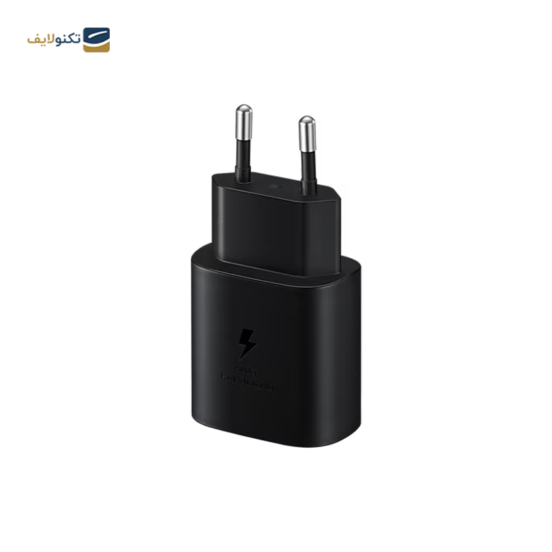 شارژر دیواری 25 وات مدل سامسونگ EP-TA800 دو شاخه - های کپی - Samsung EP-TA800 25 Watt 2 Pin Wall Charger