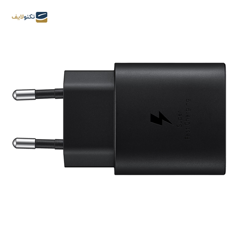 شارژر دیواری 25 وات مدل سامسونگ EP-TA800 دو شاخه - های کپی - Samsung EP-TA800 25 Watt 2 Pin Wall Charger