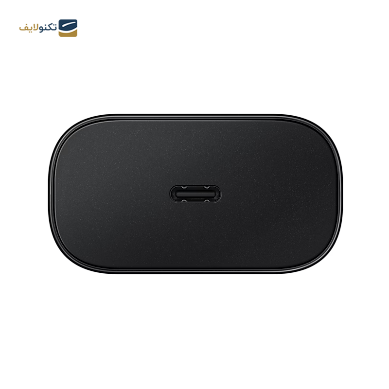 شارژر دیواری 25 وات مدل سامسونگ EP-TA800 دو شاخه - های کپی - Samsung EP-TA800 25 Watt 2 Pin Wall Charger