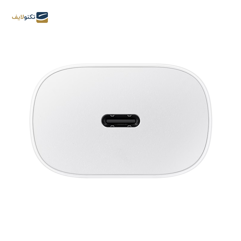 شارژر دیواری 25 وات مدل سامسونگ EP-TA800 دو شاخه - های کپی - Samsung EP-TA800 25 Watt 2 Pin Wall Charger