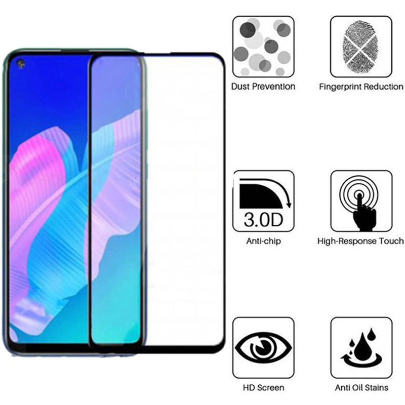 گلس گوشی هوآوی Y7P 2020 بوف سرامیکی مدل CF9 - Buff CF9 Y7P 2020 Screen Protector