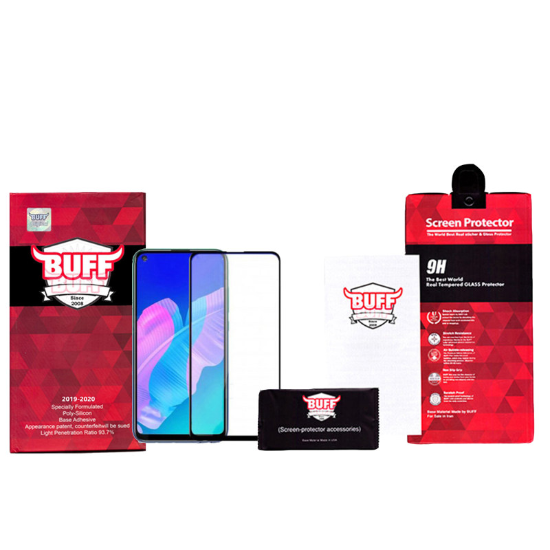 گلس گوشی هوآوی Y7P 2020 بوف سرامیکی مدل CF9 - Buff CF9 Y7P 2020 Screen Protector