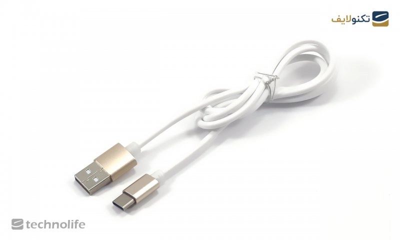 کابل تایپ سی  لامیو مدل LY-N017 به طول 1 متر - LAMYOO LY-N017 USB to Type C Cable