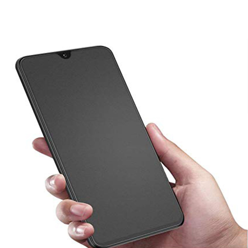 گلس گوشی شیائومی Redmi Note 9 Pro Max بوف مات مدل HgM15 - Buff HgM15 Redmi Note 9 Pro Max Matte Screen Protector