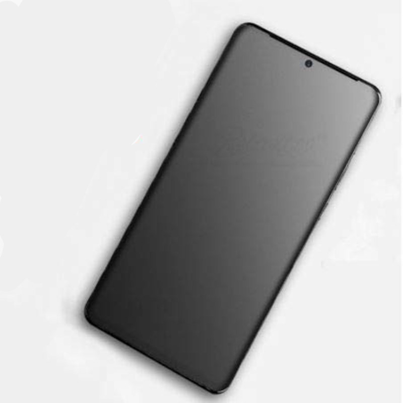 گلس گوشی شیائومی Redmi Note 9 Pro Max بوف مات مدل HgM15 - Buff HgM15 Redmi Note 9 Pro Max Matte Screen Protector