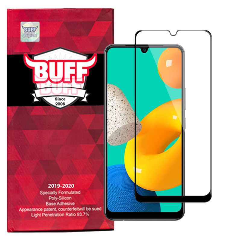 گلس گوشی سامسونگ Galaxy M32 4G بوف مدل F33 - Buff F33 Galaxy M32 4G Screen Protector