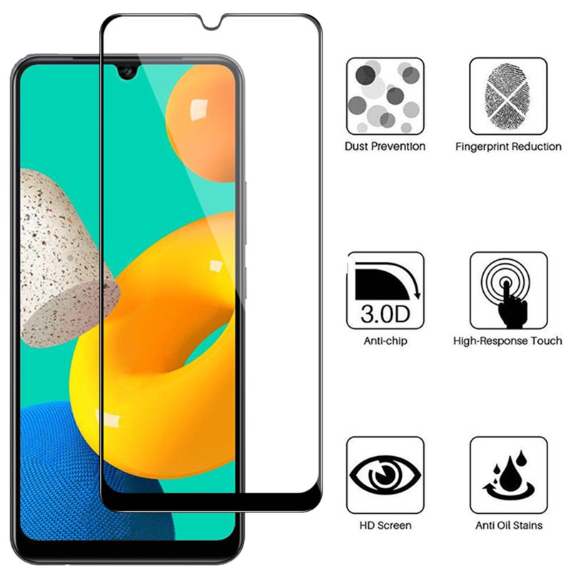 گلس گوشی سامسونگ Galaxy M32 4G بوف مدل F33 - Buff F33 Galaxy M32 4G Screen Protector