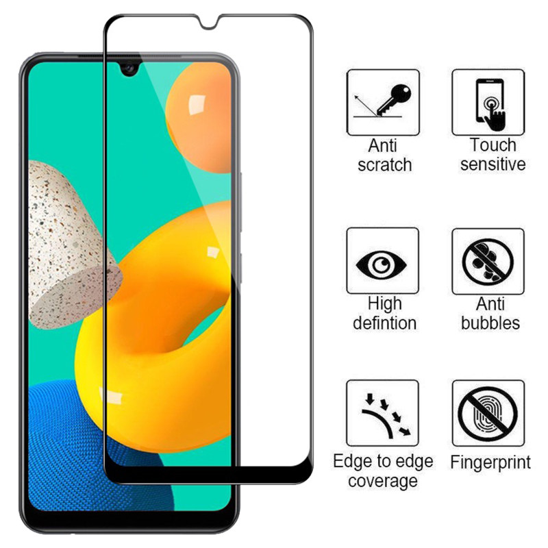 گلس گوشی سامسونگ Galaxy M32 4G بوف مدل F33 - Buff F33 Galaxy M32 4G Screen Protector