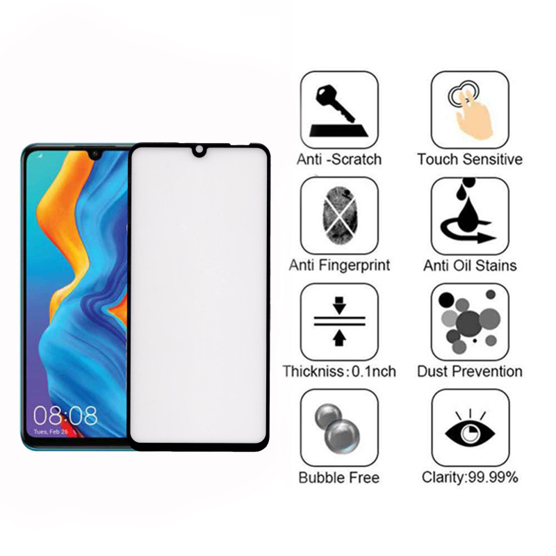 گلس گوشی هوآوی P30 لایت بوف سرامیکی مدل CF9 - Buff CF9 P30 lite Ceramic Screen Protector