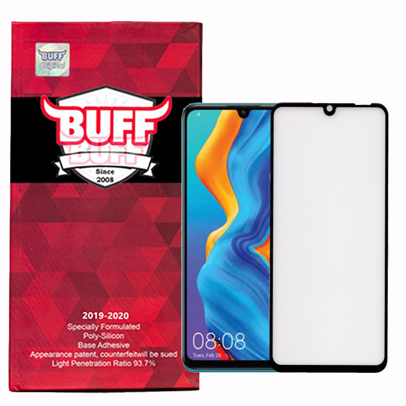 گلس گوشی هوآوی P30 لایت بوف سرامیکی مدل CF9 - Buff CF9 P30 lite Ceramic Screen Protector