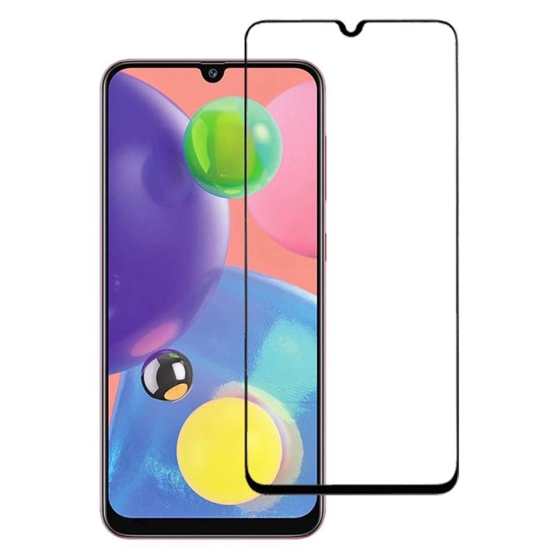 گلس گوشی سامسونگ Galaxy A70s بوف 5D مدل F33 - Buff F33 Galaxy A70s Screen Protector