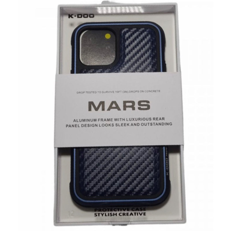 کاور گوشی اپل  iPhone 13 Pro Max کی-دوو مدل Mars - K-DOO Mars Case Cover for iPhone 13 Pro Max