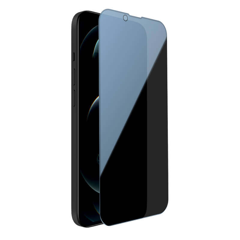 گلس گوشی اپل آیفون 13 پرو بوف حریم شخصی مدل Privacy-Pro - buff Privacy-Pro iPhone 13 Pro Privacy Screen Protector