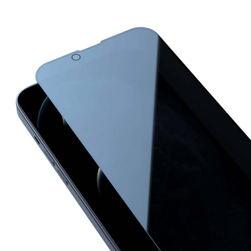 گلس گوشی اپل آیفون 13 پرو بوف حریم شخصی مدل Privacy-Pro - buff Privacy-Pro iPhone 13 Pro Privacy Screen Protector