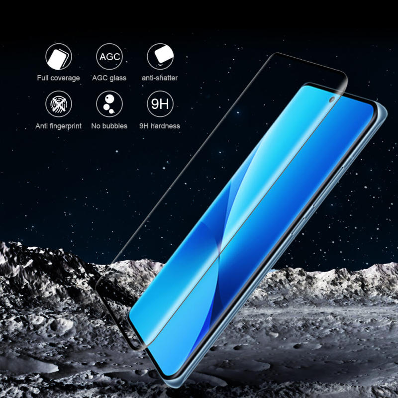 گلس گوشی شیائومی 12/ 12X بوف مدل CP Plus Max - Nillkin CP Plus Max Xiaomi 12 /12X Screen Protector