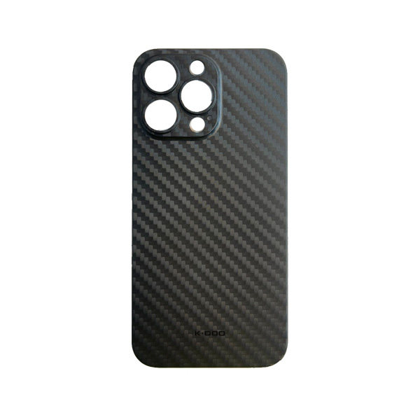 کاور گوشی اپل iPhone 13 کی-دوو مدل Air Carbon - K-DOO Air Carbon Case Cover for iPhone 13