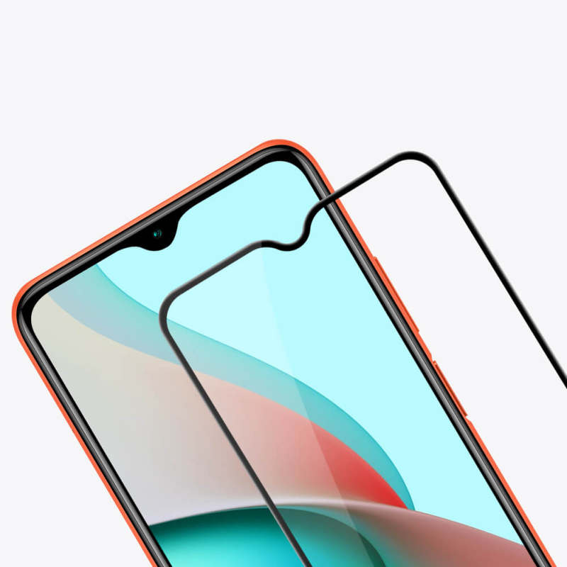 محافظ صفحه نمایش گوشی شیائومی Redmi 9T/9 Power / Note 9/ Poco M3 بوف سرامیکی مدل CF9 - Buff CF9 Redmi 9T/9 Power/Poco M3/Redmi Note 9 4G ceramic Screen Protector