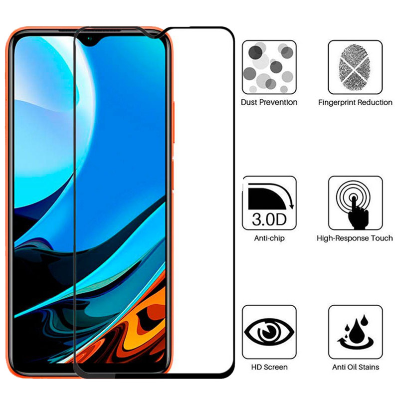 محافظ صفحه نمایش گوشی شیائومی Redmi 9T/9 Power / Note 9/ Poco M3 بوف سرامیکی مدل CF9 - Buff CF9 Redmi 9T/9 Power/Poco M3/Redmi Note 9 4G ceramic Screen Protector