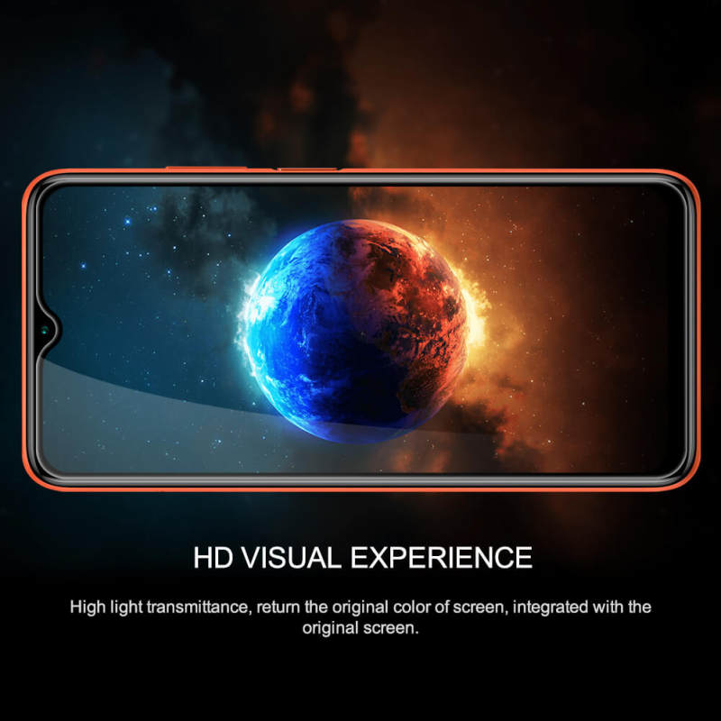 محافظ صفحه نمایش گوشی شیائومی Redmi 9T/9 Power / Note 9/ Poco M3 بوف سرامیکی مدل CF9 - Buff CF9 Redmi 9T/9 Power/Poco M3/Redmi Note 9 4G ceramic Screen Protector