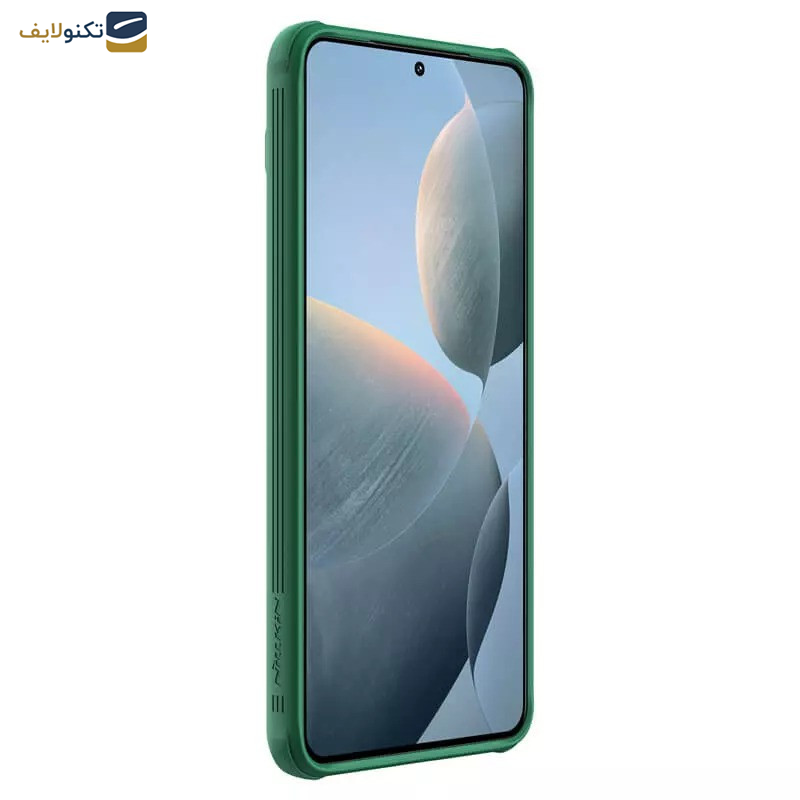 کاور نیلکین مدل CamShield Pro مناسب برای گوشی موبایل شیائومی Poco F6 Pro- Redmi K70 Pro- Redmi K70 - Nillkin CamShield Pro cover case for Xiaomi Poco F6 Pro- Redmi K70 Pro- Redmi K70